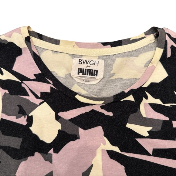 BWGH for Puma Digital Camouflage T-Shirt - Picture 2 of 4